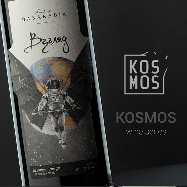 Wine label Art and Design