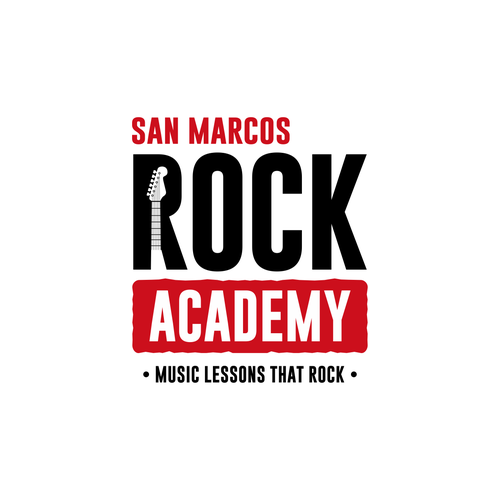 San Marcos Rock Academy Design by onder