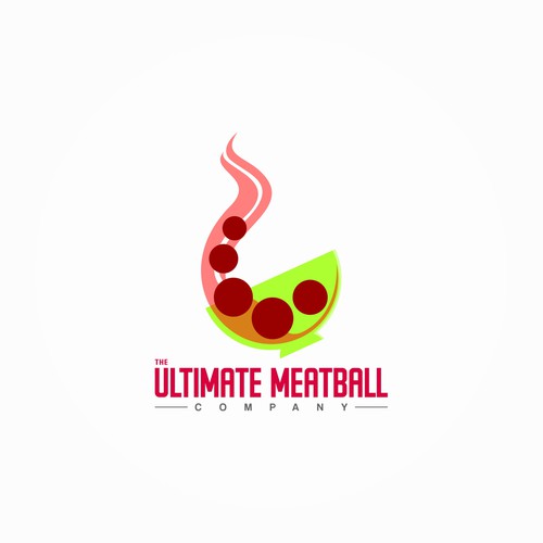 The Ultimate Meatball! Design by bayuRIP