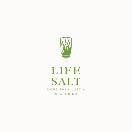 Diseño de Salt Infused with Seaweed as a Natural Source of Daily Iodine vs Salts with Chemical Iodine de Kukuh Saputro Design