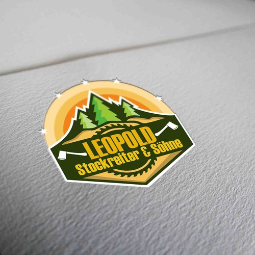 Logo design contest entry by novelitem