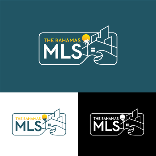 Real Estate MLS logo Design by brancut_yuk