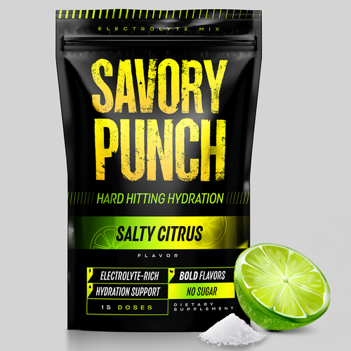 Product packaging contest entry by Nick Visual Co.