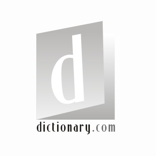 Dictionary.com logo Diseño de hdchauhan
