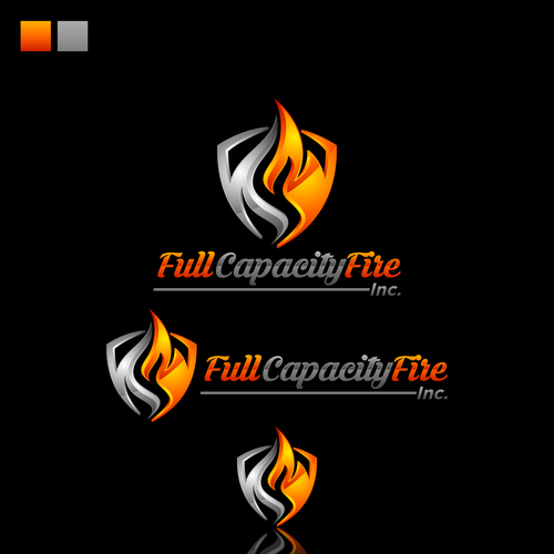 Designs Fire Protection company looking for a new modern simple logo