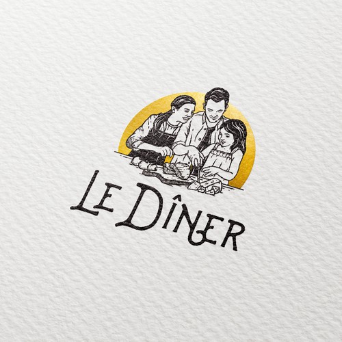 Logo & brand identity pack contest entry by deer203A