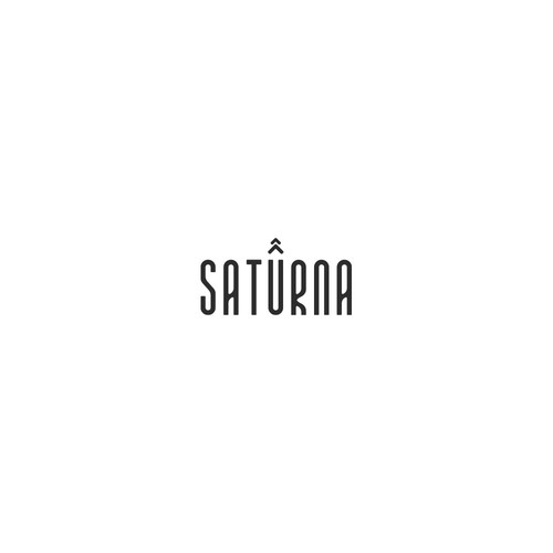 Saturna Logo (Musical Artist Logo) Design by Pixio