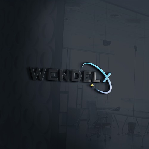 Luxury Logo Design for Wendel X — A Premium Construction Brand Built Different Design by Artoware