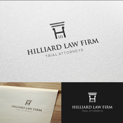 Law Firm Rename - Looking For Sleek, Modern, Sophisticated Logo Design by zullucky