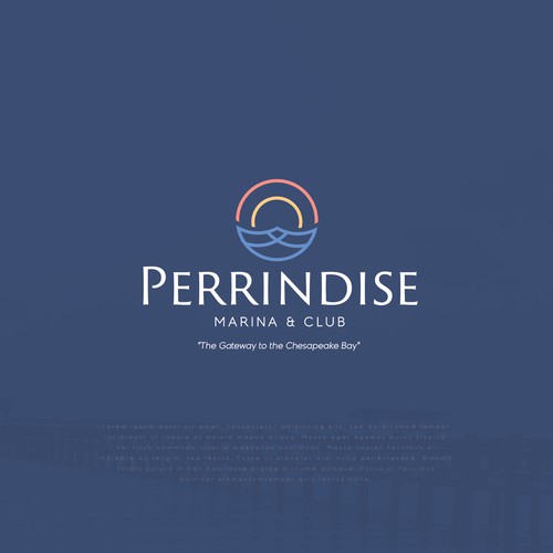 Design for our new marina! Design by Michael San Diego CA