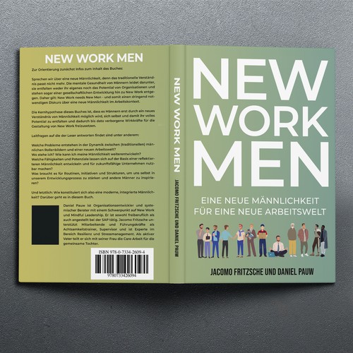 Book cover contest entry by King Triumph