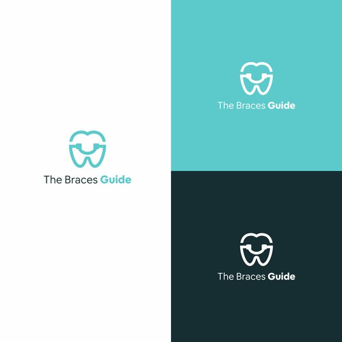 The Braces Guide is looking for a modern & standout logo... Design by DHOBY™