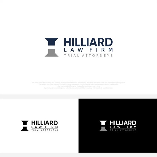 Law Firm Rename - Looking For Sleek, Modern, Sophisticated Logo Design by Nirlinadi