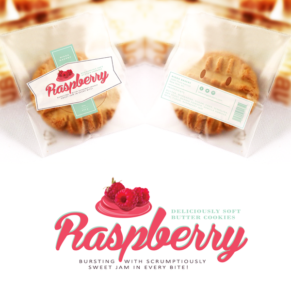 Design by Aiona titled "Label design"