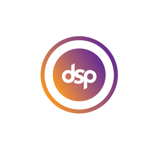 DSP - Wall logo Design by magnificokeanu