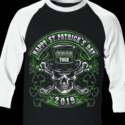 Runner-up design by Amillustration