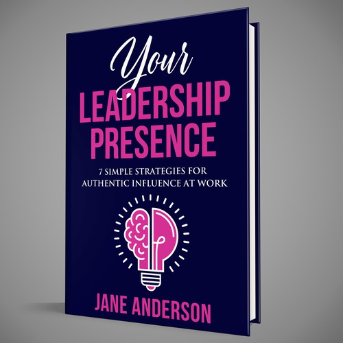 Need a powerful book cover to appeal to corporate leaders Design by Arthur Angelo