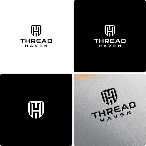 Design a bold logo for a lifestyle brand merging fitness, focus, and passion Design by Eshaal ®