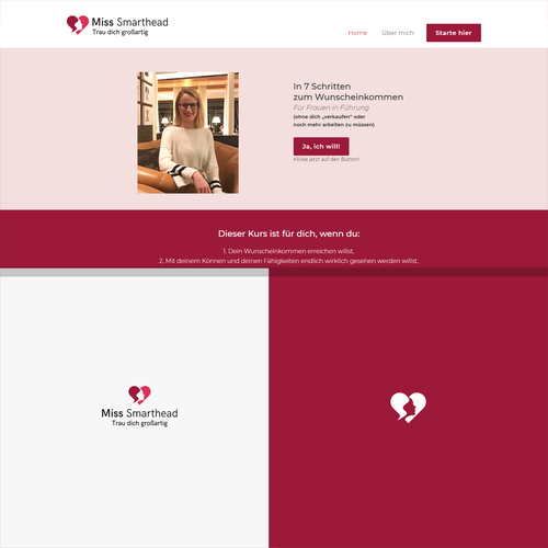 Logo & brand identity pack contest entry by emoy✅