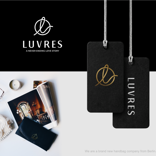 Design by METII titled "luvres"