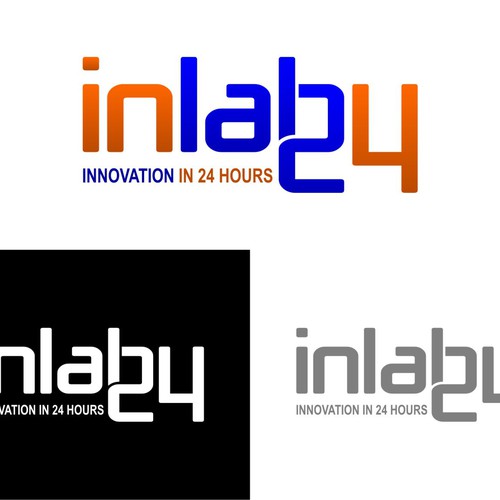 Help inlab24 with a new logo Diseño de tian haz