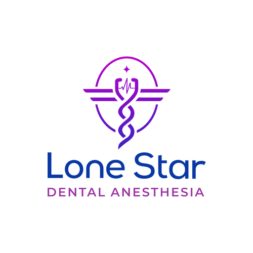 Design a modern logo for dental anesthesia group Design by FDS™