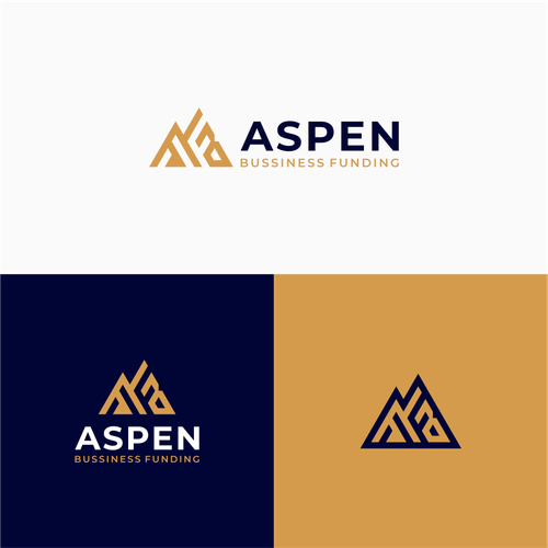 Personalized Lending Company focusing to help businesses grow and need a new eye-catching brand Design by 71Z Dezign