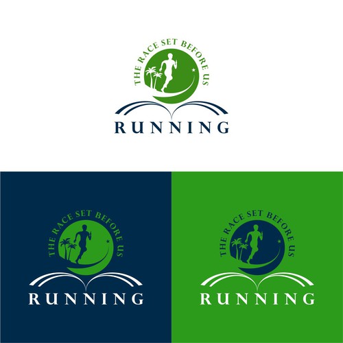 Design di Logo for theme of the year - Running the Race di glasvakia