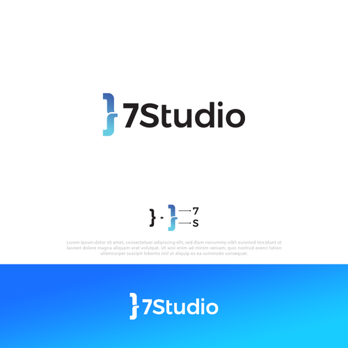 Design a modern logo for a software dev company Design by Flamerro