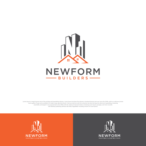 Designs | We need a powerful logo and web designer for our construction ...