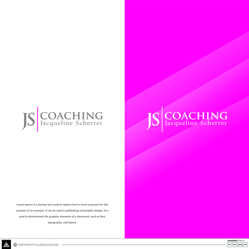 Logo design contest entry by Gilidesigns™