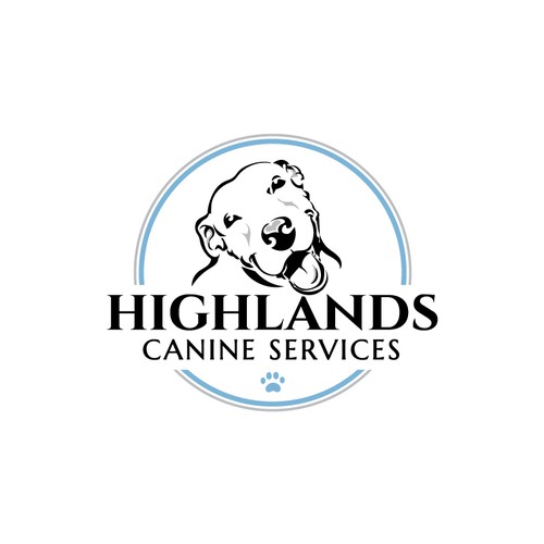 Designs Design a striking logo for dog business Logo design contest