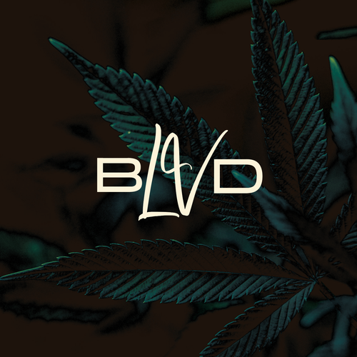 Design the dopest weed brand in Vegas! Design by krixdesign.co