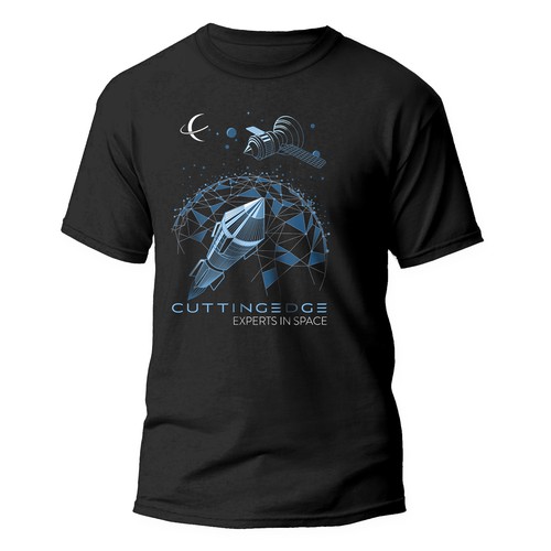 Designs | Aerospace and Defense Collector Tshirt | T-shirt contest