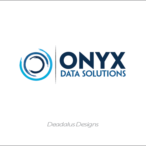 New logo wanted for Onyx Data Solutions | Logo design contest