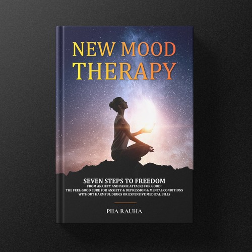 Powerful Book Cover Design to Empower and Inspire the World Design by FOX EYE