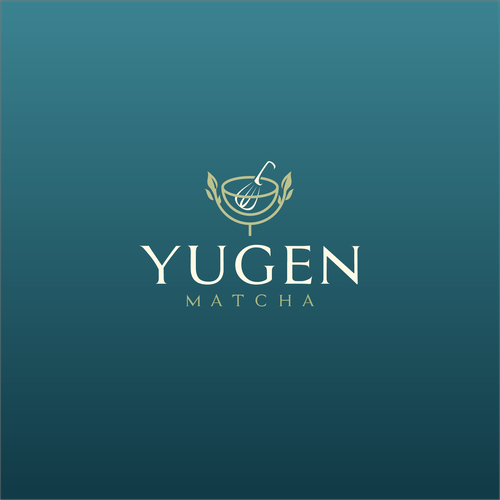 Brand Logo design for a premium Matcha brand Design by Elesense