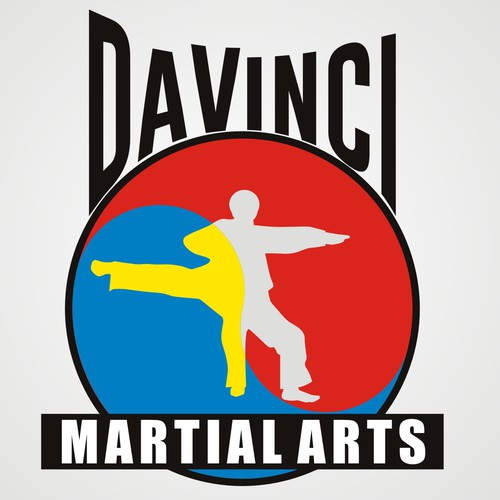 New martial art school needs a clean, simple, unique logo! Logo