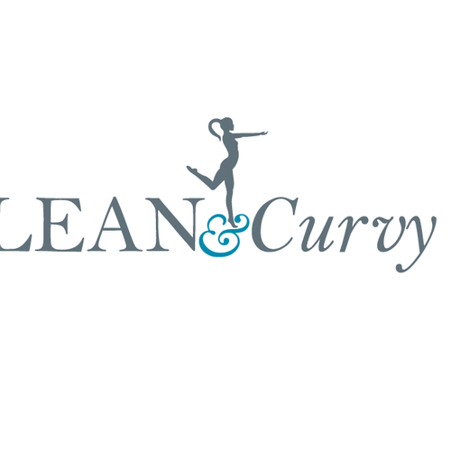 Gorgeous, 'girlie'  logo needed for Lean & Curvy  Design by C@ryn