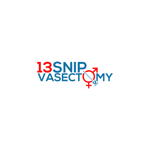 Design a logo for a Vasectomy Business Design by setya subekti