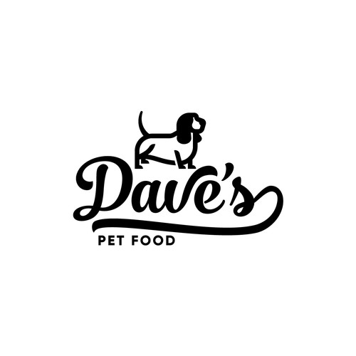 Logo for family owned pet food company Design by Lucro