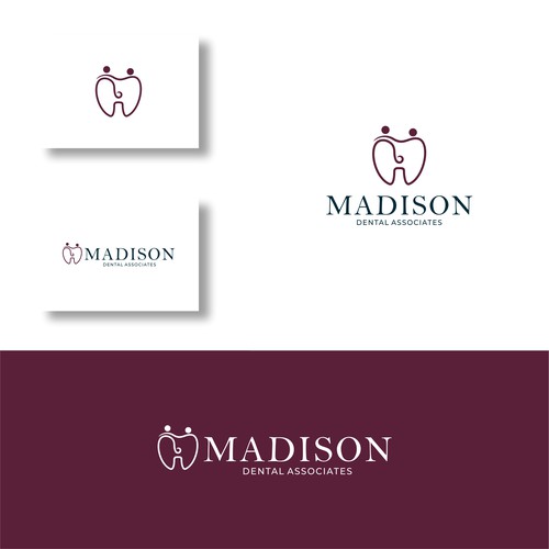 Madison Dental Associates Design by NuriCreative