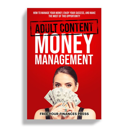 Money Management Book Design von Mr.TK