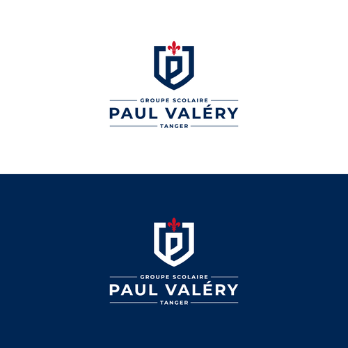 Logo & brand guide contest entry by Man632