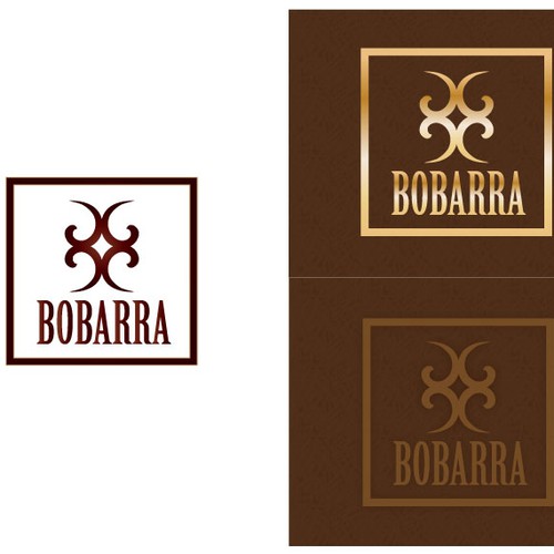 Fashionable laptop bag company logo design Logo design contest