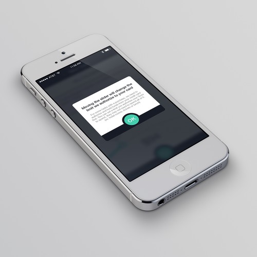 Luxury Errand running app - Design Uber concierge! Design by David®