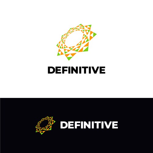 Design di New Company Logo for Definitive di DerKater