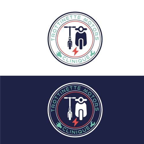  contest entry by Abdounaze