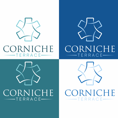 Corniche Terrace Design by d'jront