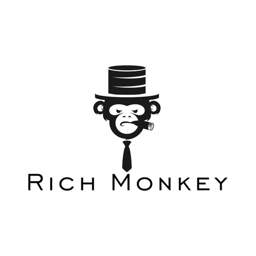 Create the next logo for Rich Monkey Design by <<legen...dary>>